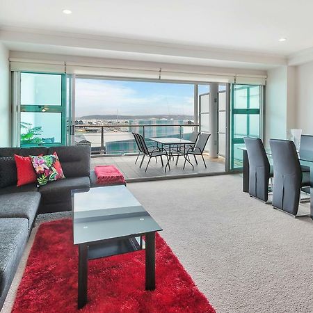 오클랜드 Qv Waterfront Magic Super Sunsets - 742 아파트 외부 사진